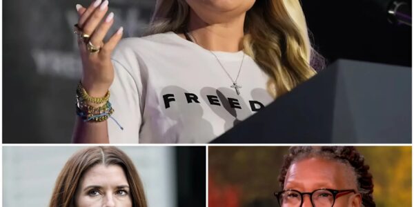 LIVE TV SHOWDOWN: DANICA PATRICK TEACHES A LESSON IN RESPECT AFTER WHOOPI GOLDGERG’S “BARBIE” REMARK