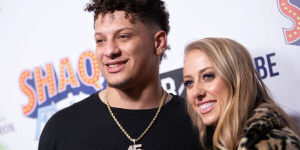 🚨 BREAKING NEWS: Patrick Mahomes and His Wife Brittany Erase $667,000 in School Lunch Debt Across 103 Schools — Calling It “A Victory Greater Than the Super Bowl”