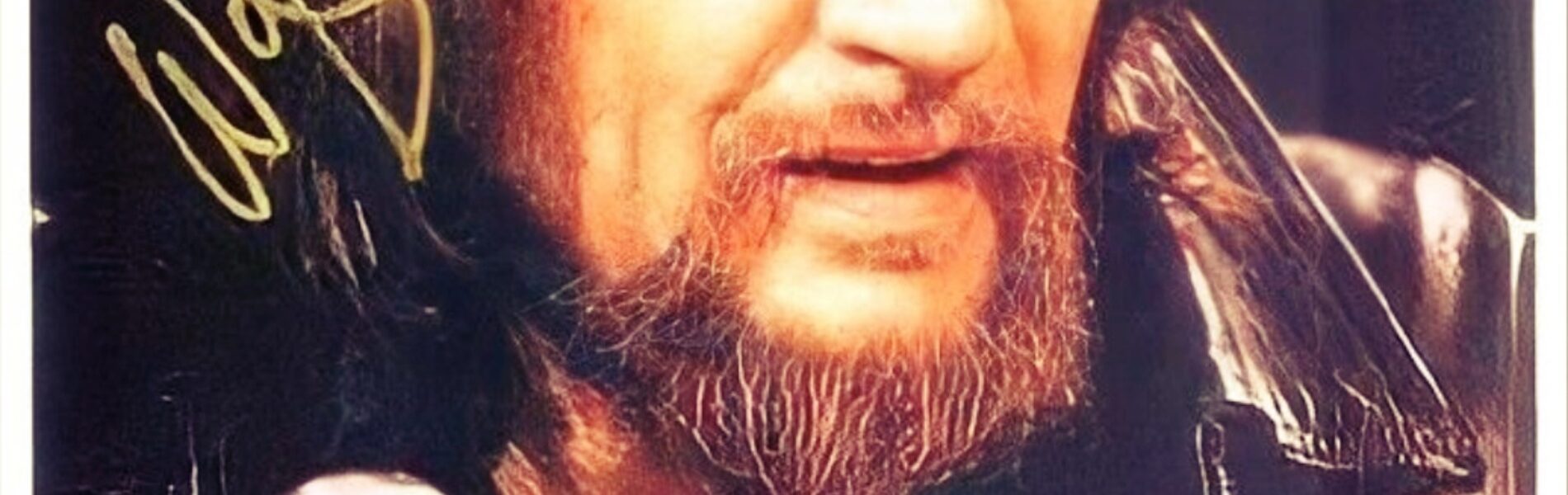 “I Tremble for You” by Waylon Jennings