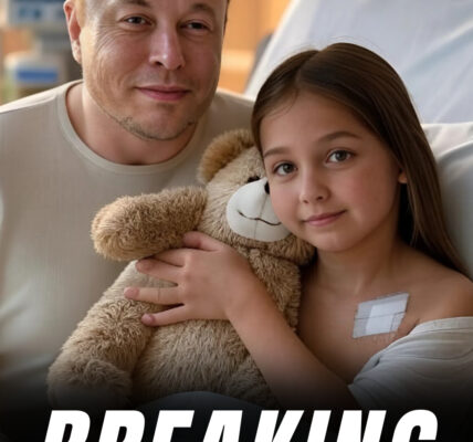 Billionaire’s Heartwarming Act: Elon Musk Funds Artificial Heart Transplant for 8-Year-Old Girl, Helps Her Return to Normal Life