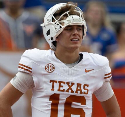 💔 “HE WAS FIGHTING A BATTLE NONE OF US SAW”: Arch Manning’s Heartbreaking Response to the Death of Cowboys Star Marshawn Kneeland Sends a Powerful Message on Mental Health in Football 💔