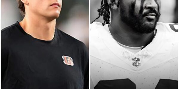 Bengals Quartet Leaves Practice to Attend Funeral of Late Cowboys Star Marshawn Kneeland