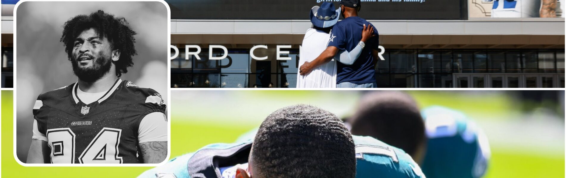 BREAKINGNEWS: Philadelphia Eagles to host emotional public memorial at Memorial Stadium honoring late Cowboys star Marshawn Kneeland