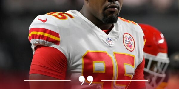 🚨 SHOCKING APOLOGY: Chiefs Star Chris Jones Breaks His Silence After His Nephew’s Violent On-Field Attack Sends Shockwaves Through Missouri Football — “Violence Has No Place in This Game.”