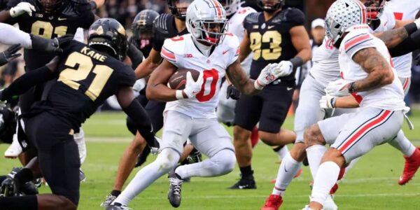 Link to watch the Ohio State Buckeyes vs Purdue match live on November 8, 2025