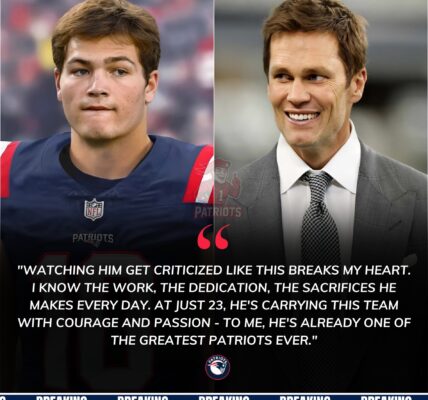 10 MINUTES AGO: Tom Brady finally breaks his silence — and his words are EXPLOSIVE!🔥