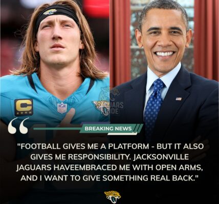 BREAKING: Jaguars’ Superstar Trevor Lawrence Surprises Nation with $110,000 Donation to Fight Hunger