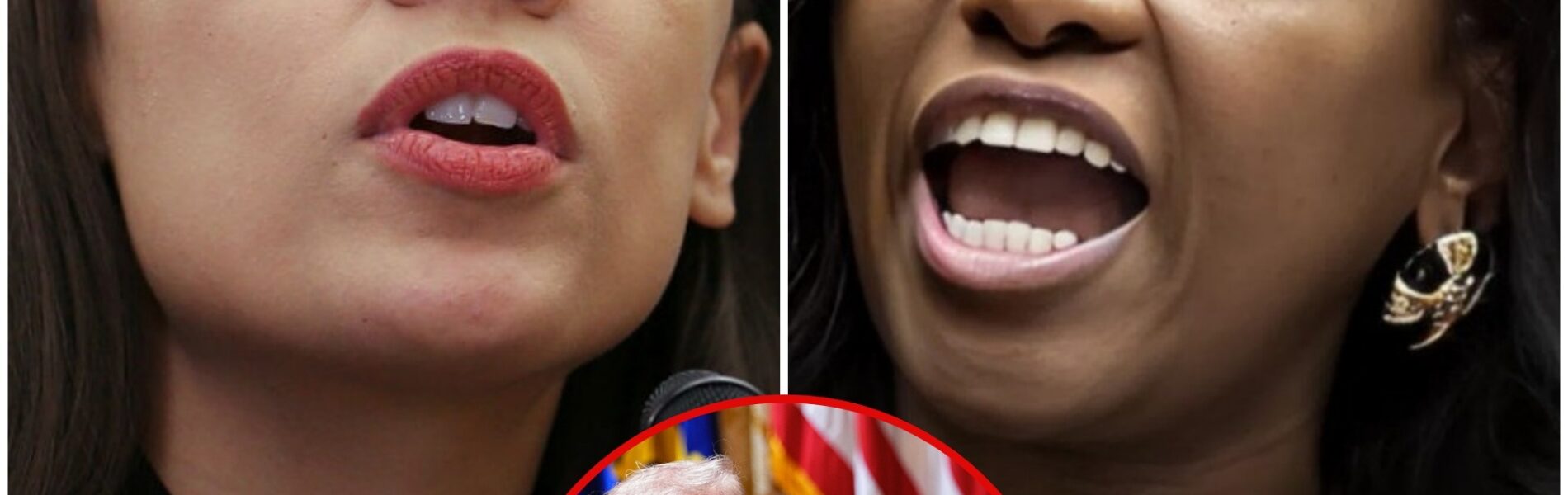 T.R.U.M.P EXPLODES AFTER AOC AND JASMINE CROCKETT TEAM UP – THE CLIP EVERYONE'S TALKING ABOUT!