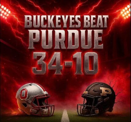BREAKINGNEWS: Five defining moments that proved Ohio State’s unshakable dominance over Purdue and reaffirmed their Big Ten throne