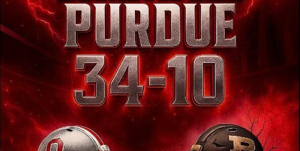 BREAKINGNEWS: Five defining moments that proved Ohio State’s unshakable dominance over Purdue and reaffirmed their Big Ten throne