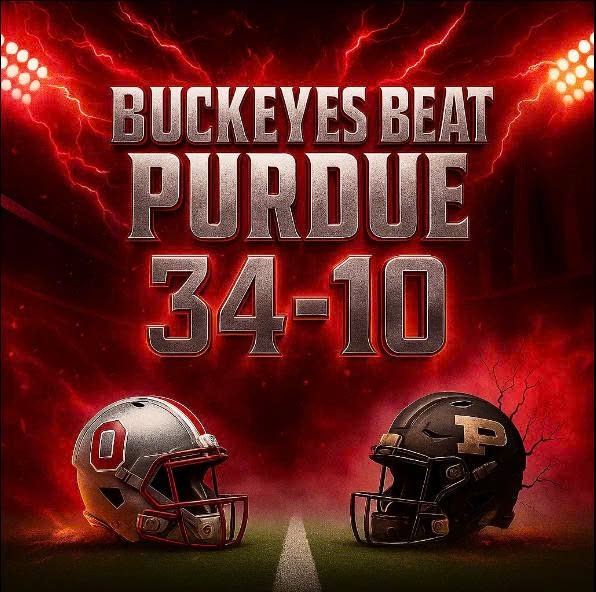 BREAKINGNEWS: Five defining moments that proved Ohio State’s unshakable dominance over Purdue and reaffirmed their Big Ten throne