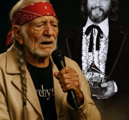 AT 92, WILLIE NELSON FINALLY SPEAKS: The Truth About His Lifelong Bond With Kris Kristofferson Leaves Fans Around the World in Tears.