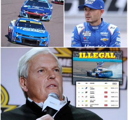 3 MINUTES AGO🛑 “We Have Decided”— Rick Hendrick officially reveals Kyle Larson future after being accused of cheating at the 2025 NASCAR Cup Series 👇
