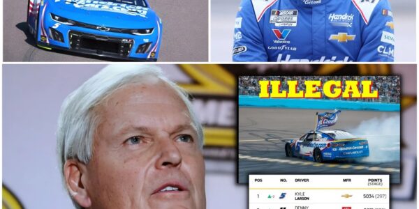 3 MINUTES AGO🛑 “We Have Decided”— Rick Hendrick officially reveals Kyle Larson future after being accused of cheating at the 2025 NASCAR Cup Series 👇