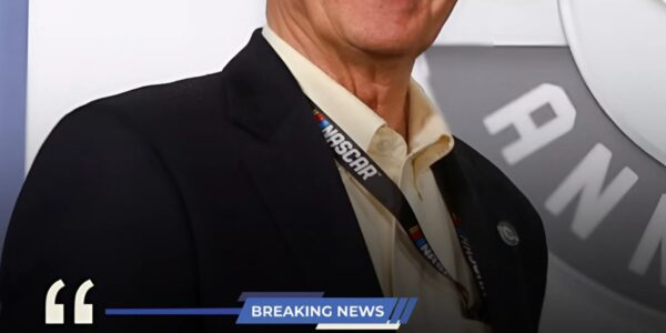 NASCAR CEO Jim France Jr. Announces Ticket Price Reductions for Disabled Fans and Families Facing Hardship