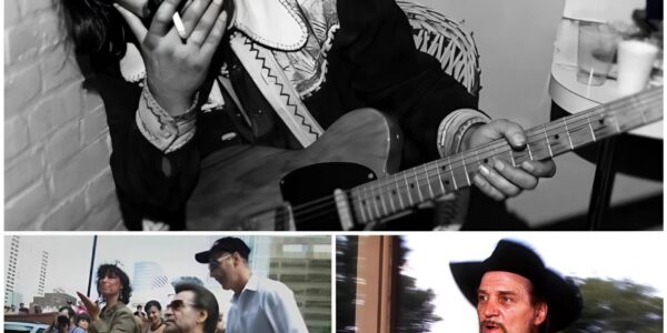 Waylon Jennings: The Outlaw Who Redefined Country Music and Paid the Ultimate Price