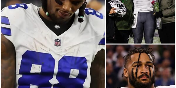 CeeDee Lamb’s Silent Gift That Touched a Grieving Father’s Heart 💙