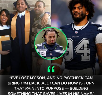 Heart Over Paychecks: How Marshawn Kneeland’s Final Gift Turned Grief Into a Movement for Hope