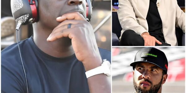 Bubba Wallace and Michael Jordan Issue Ultimatum to NASCAR: “Overturn the Championship — or We’re Out.”