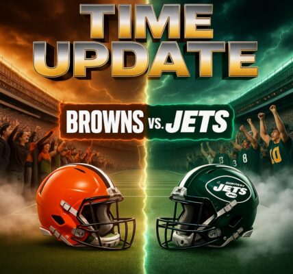 🚨 BREAKING: Cleveland Browns vs. New York Jets — All the Key Details Ahead of the Epic MetLife Stadium Clash! 🏈