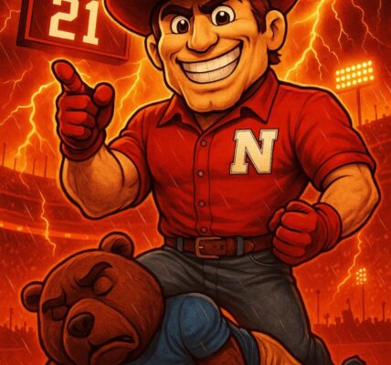 Cornhuskers Rise Again: Inside Nebraska’s Thrilling 28–21 Win Over UCLA — and the Massive Bonus Whispers Shaking the Big Ten
