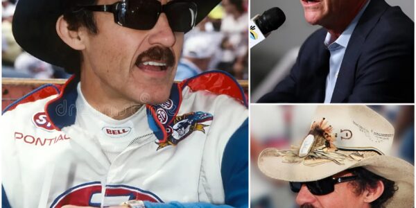 After 60+ years, Richard Petty walks away from NASCAR — accusing one driver of “ruining everything.”