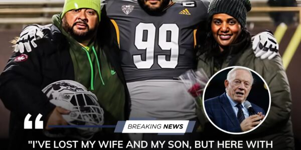Amid Heartbreak and Hope: Jerry Jones Extends a Lifeline to Shawn Kneeland, Father of Late Cowboys Player Marshawn Kneeland