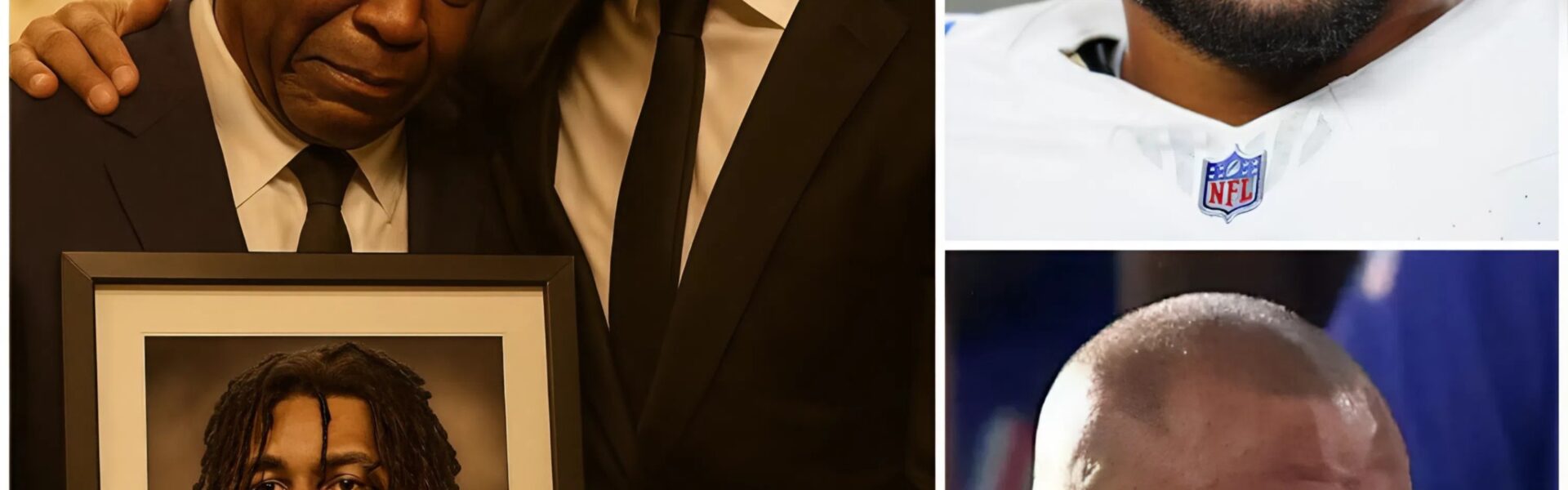 Dak Prescott’s Silent Tribute: A Powerful Moment of Brotherhood and Remembrance