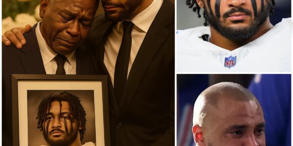 Dak Prescott’s Silent Tribute: A Powerful Moment of Brotherhood and Remembrance