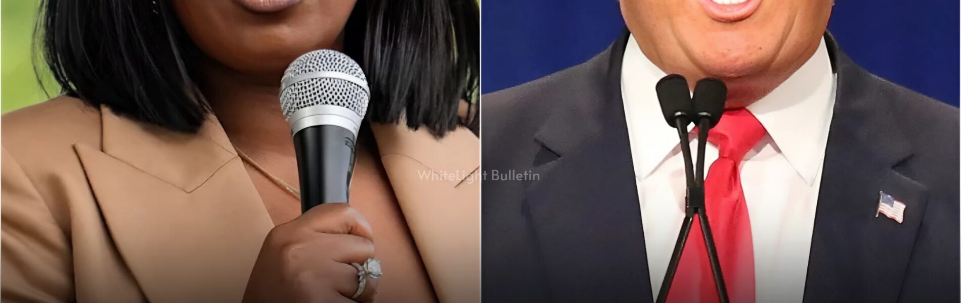 LATE-NIGHT LAUGHER: T.R.U.M.P MOCKS HARVARD GRADS — SO REP. JASMINE CROCKETT FIRES BACK WITH A COMEDY BURN THAT BRINGS DOWN THE HOUSE