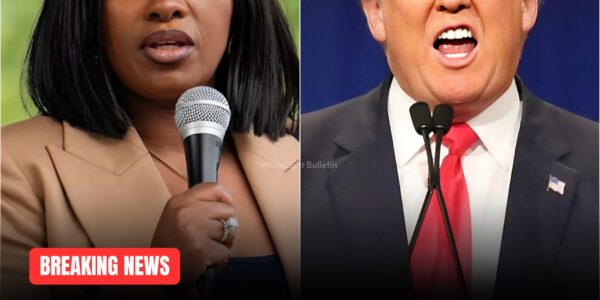 LATE-NIGHT LAUGHER: T.R.U.M.P MOCKS HARVARD GRADS — SO REP. JASMINE CROCKETT FIRES BACK WITH A COMEDY BURN THAT BRINGS DOWN THE HOUSE