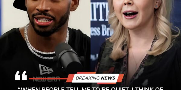 “YOU NEED TO BE SILENT!” — Shedeur Sanders Turns Criticism Into a Lesson on Leadership