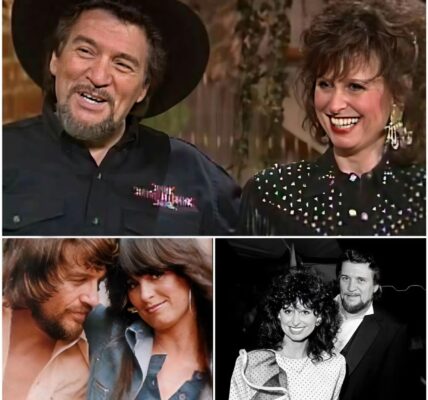 Jessi Colter and Waylon Jennings: A Love Story That Changed Country Music Forever