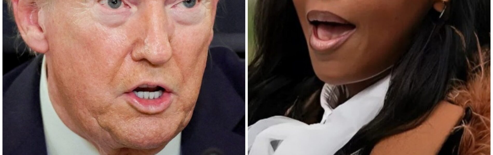 LATE-NIGHT LAUGHER: TRUMP MOCKS HARVARD GRADS — SO REP. JASMINE CROCKETT FIRES BACK WITH A COMEDY BURN THAT BRINGS DOWN THE HOUSE