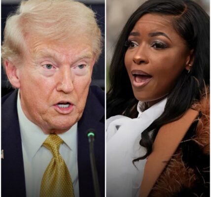 LATE-NIGHT LAUGHER: TRUMP MOCKS HARVARD GRADS — SO REP. JASMINE CROCKETT FIRES BACK WITH A COMEDY BURN THAT BRINGS DOWN THE HOUSE