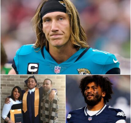 Trevor Lawrence’s Heartfelt Act of Kindness After Marshawn Kneeland’s Passing Leaves the Football World in Tears