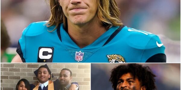 Trevor Lawrence’s Heartfelt Act of Kindness After Marshawn Kneeland’s Passing Leaves the Football World in Tears