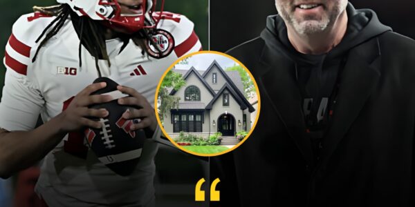 Rewarding Excellence: Troy Dannen Surprises TJ Lateef With a House After Nebraska’s Stunning Win Over UCLA