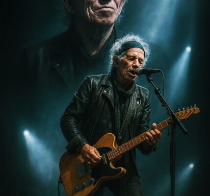 “I’m Not Done Yet!” — Keith Richards Announces a Surprise Tour That Feels Like Rock’s Final Rebellion