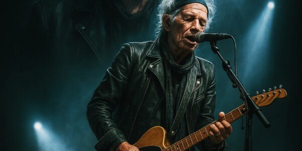 “I’m Not Done Yet!” — Keith Richards Announces a Surprise Tour That Feels Like Rock’s Final Rebellion