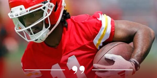 Chiefs Rookie’s Heartbreaking Story Before His NFL Breakthrough — “The Ones Who Left Came Back Too Late”