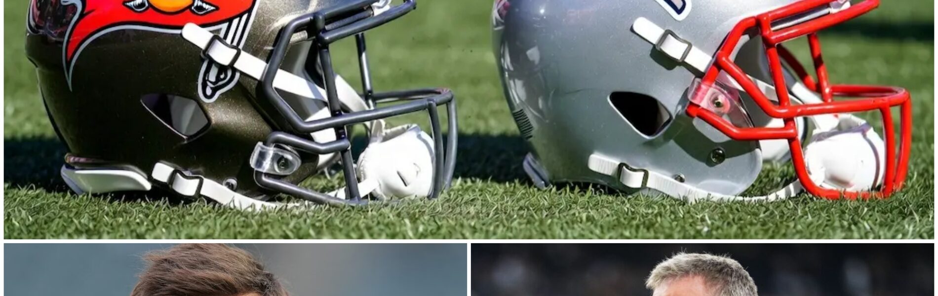 Tom Brady vs. Troy Aikman: Tension Erupts Before the Tampa Bay Buccaneers vs. New England Patriots Game