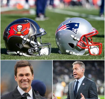 Tom Brady vs. Troy Aikman: Tension Erupts Before the Tampa Bay Buccaneers vs. New England Patriots Game