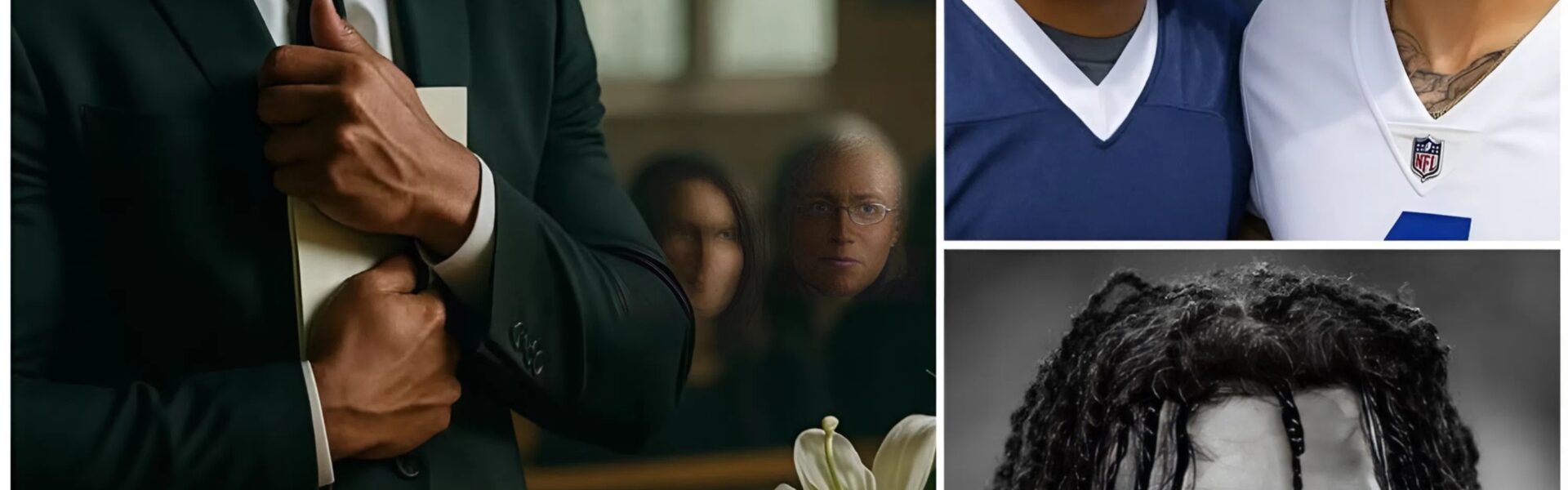 “If You’re Reading This, My Battle Is Over” — Dak Prescott Reads Marshawn Kneeland’s Final Letter