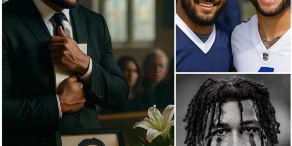 “If You’re Reading This, My Battle Is Over” — Dak Prescott Reads Marshawn Kneeland’s Final Letter