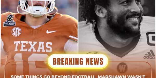 ❤️ RESPECT: Texas Longhorns Trio Leave Practice to Attend the Funeral of Late Cowboys Star Marshawn Kneeland — “Some Things Go Beyond Football”