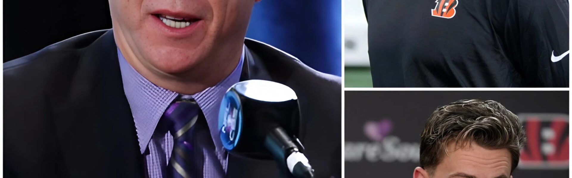 Boomer Esiason Defends Joe Burrow: A Champion Under Fire