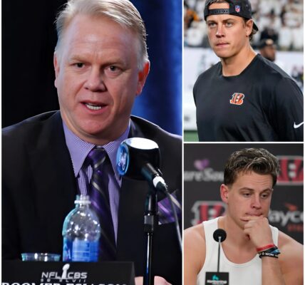 Boomer Esiason Defends Joe Burrow: A Champion Under Fire