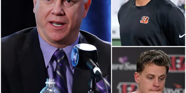 Boomer Esiason Defends Joe Burrow: A Champion Under Fire