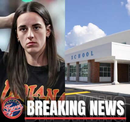 CAITLIN CLARK STUNS AMERICA: Star Basketball Player Launches $175 Million Boarding School for Orphans and Homeless Students